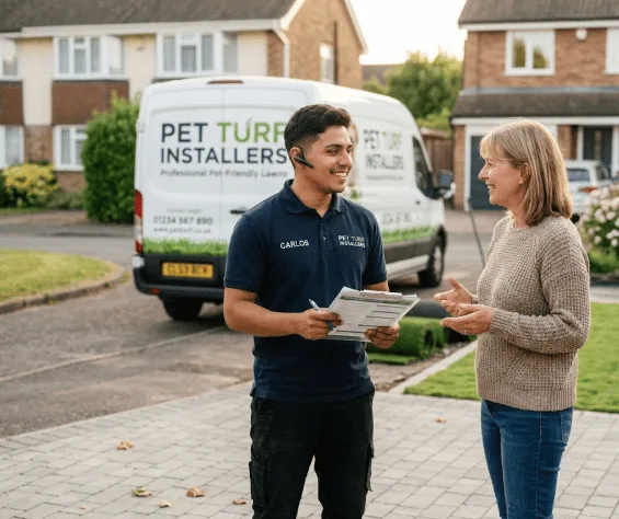 Pet Turf Installation Twain Harte, CA FAQs