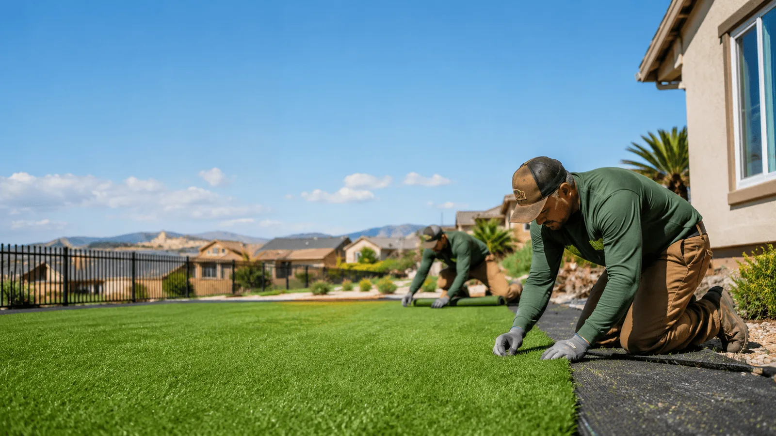 Pet Turf Installation in Twain Harte, CA near me